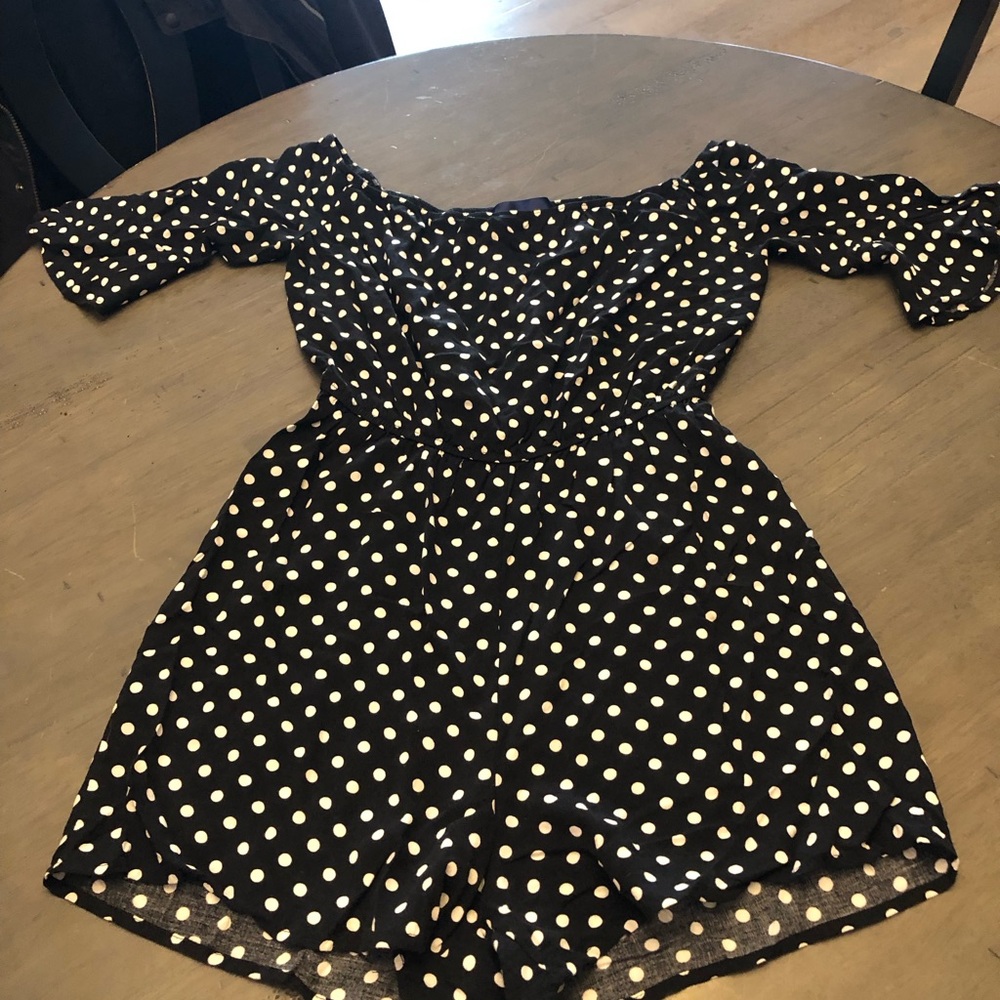 Bundle Two Rompers - Size Medium - Picture 2 of 9